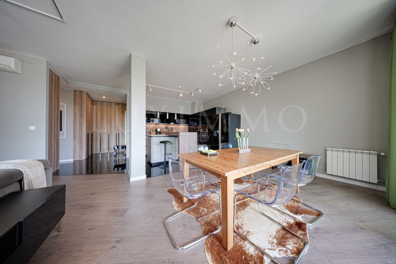 Продава  4-стаен град София , Лозенец , 206 кв.м | 49207626 - изображение [4]