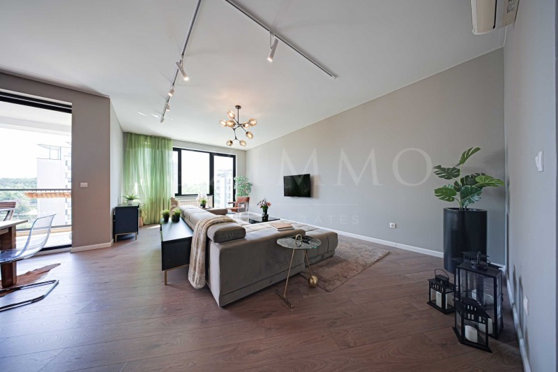 Продава  4-стаен град София , Лозенец , 206 кв.м | 49207626 - изображение [3]
