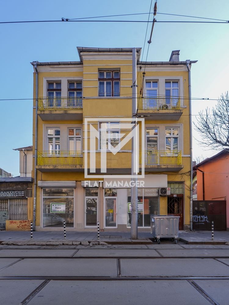 Продава МНОГОСТАЕН, гр. София, Център, снимка 17 - Апартаменти - 53607295