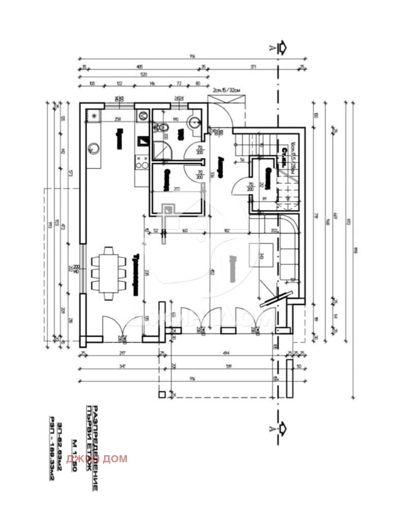 For Sale  House region Burgas , Aleksandrovo , 195 sq.m | 27539279 - image [14]