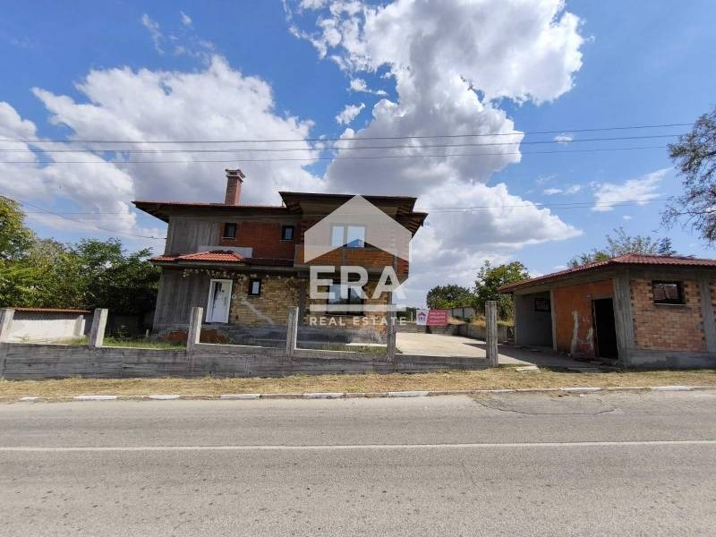 Продава КЪЩА, с. Татарево, област Хасково, снимка 10 - Къщи - 52871798