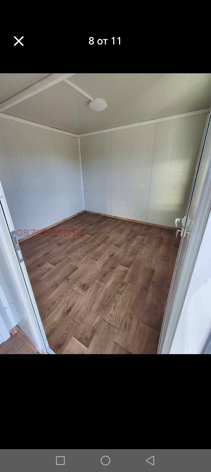 Продава ПАРЦЕЛ, с. Ведрина, област Добрич, снимка 6 - Парцели - 55782786