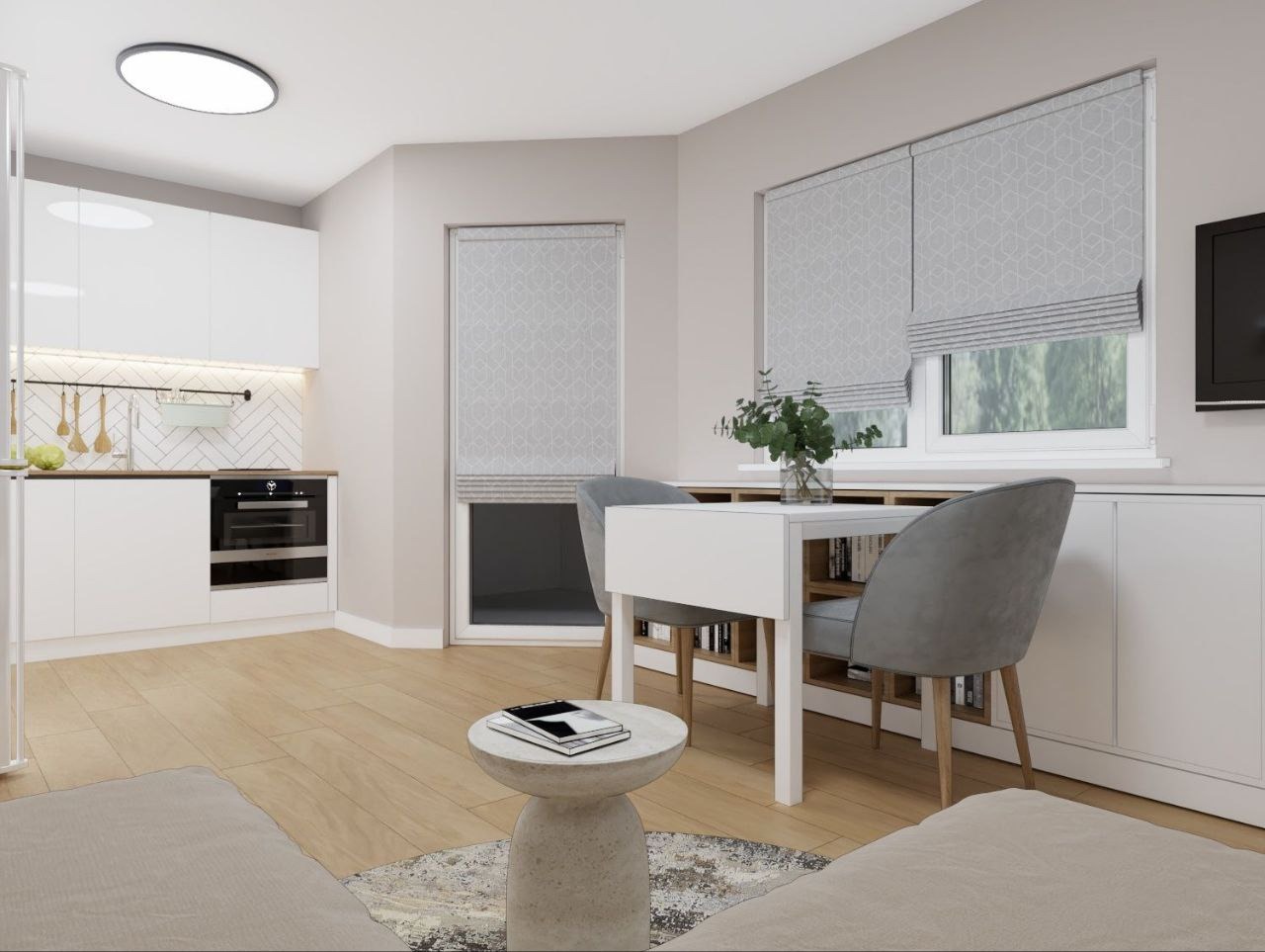 Продава 2-СТАЕН, гр. Варна, Базар Левски, снимка 2 - Апартаменти - 51128941