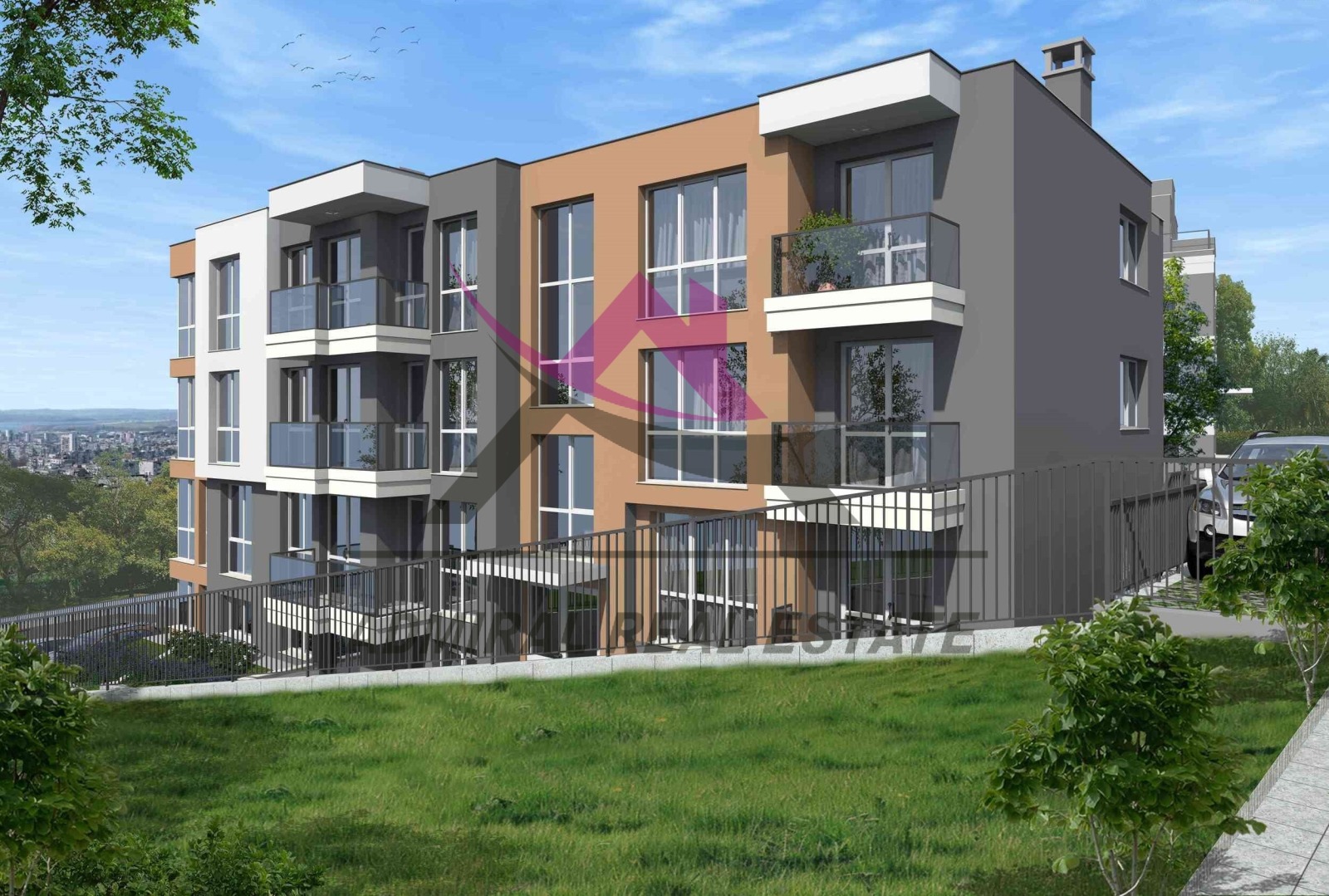 Продава 2-СТАЕН, гр. Варна, Възраждане 3, снимка 2 - Апартаменти - 54846978