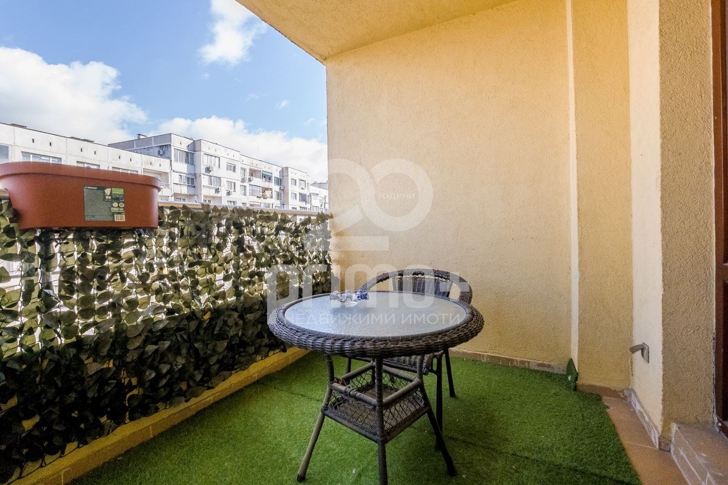 Продава 2-СТАЕН, гр. София, Редута, снимка 17 - Апартаменти - 55536196