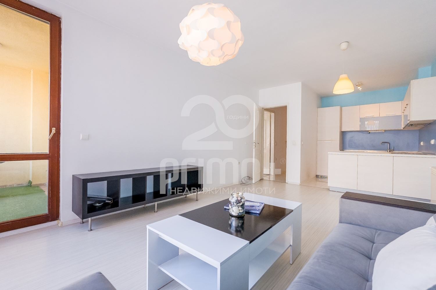 Продава 2-СТАЕН, гр. София, Редута, снимка 2 - Апартаменти - 55536196
