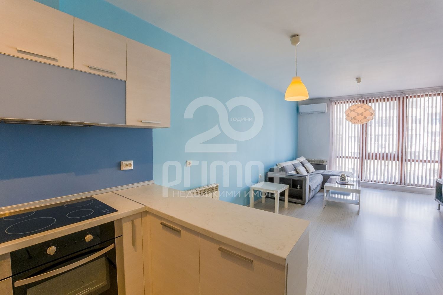 Продава 2-СТАЕН, гр. София, Редута, снимка 4 - Апартаменти - 55536196