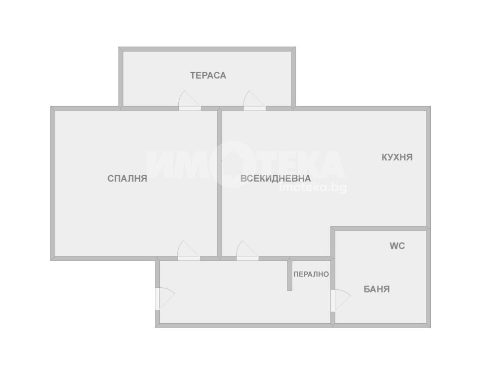 Продава 2-СТАЕН, гр. Варна, к.к. Св.Св. Константин и Елена, снимка 10 - Апартаменти - 55801495