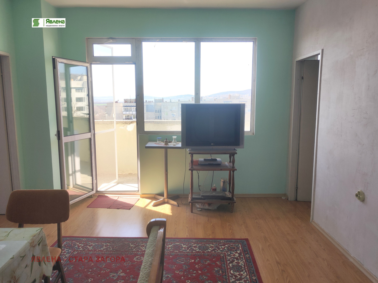 Продава 3-СТАЕН, гр. Стара Загора, Три чучура - юг, снимка 2 - Апартаменти - 53827458