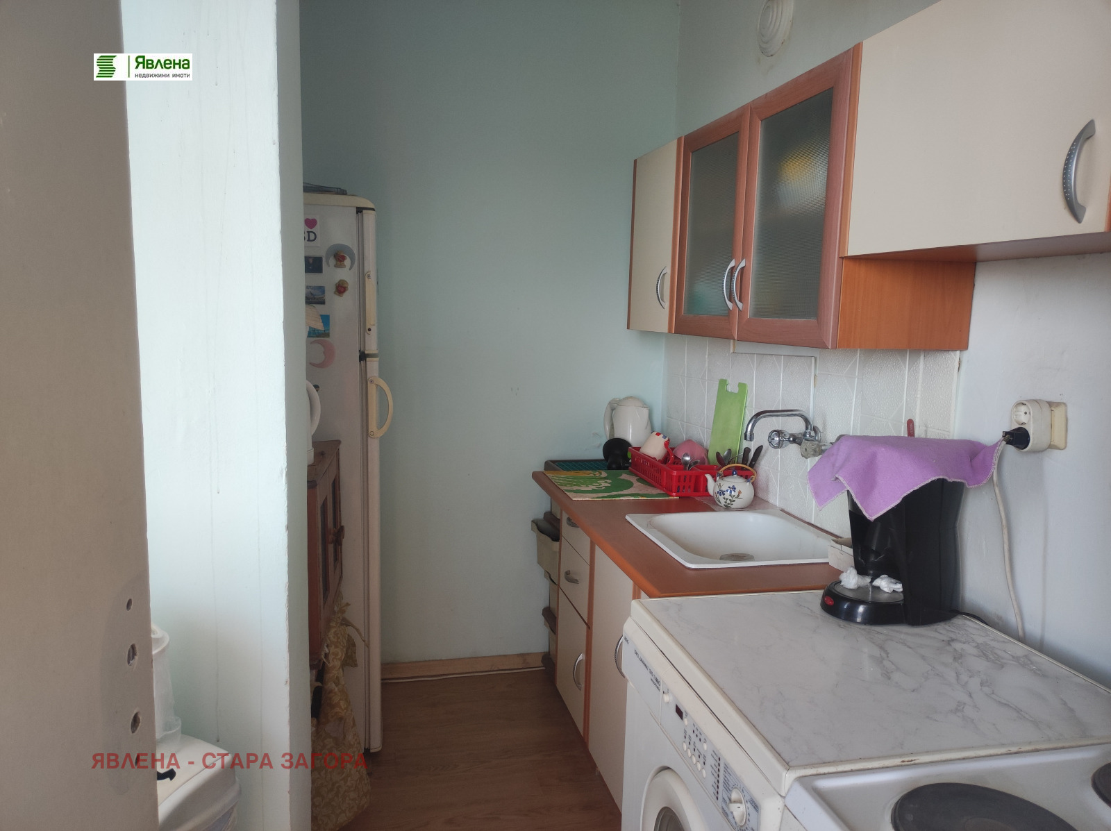 Продава 3-СТАЕН, гр. Стара Загора, Три чучура - юг, снимка 3 - Апартаменти - 53827458