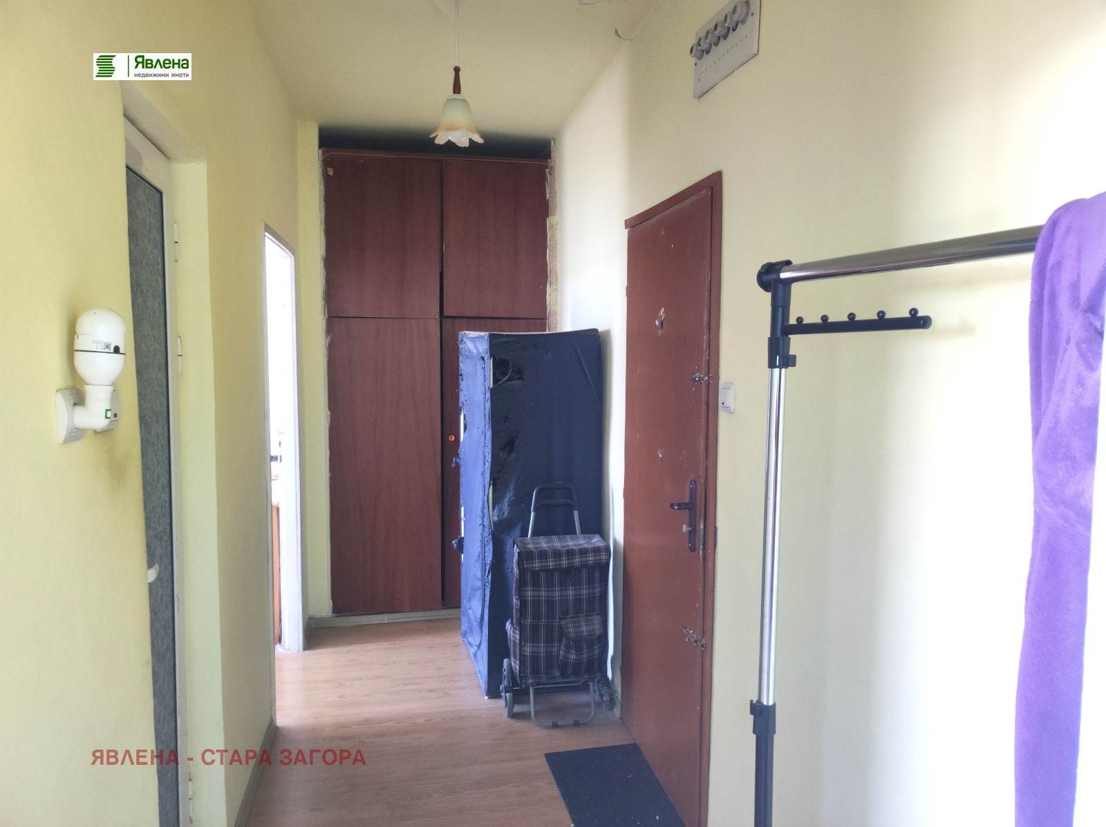 Продава 3-СТАЕН, гр. Стара Загора, Три чучура - юг, снимка 9 - Апартаменти - 53827458