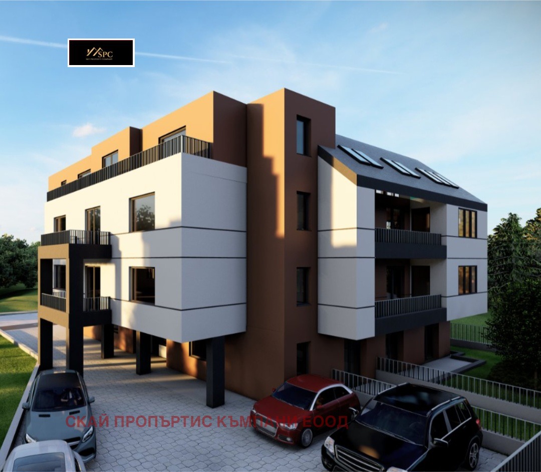 Продава 3-СТАЕН, гр. София, Овча купел, снимка 2 - Апартаменти - 55937691