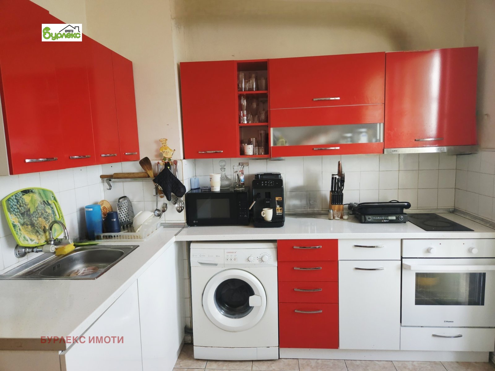 Продава 3-СТАЕН, гр. Варна, Погреби, снимка 3 - Апартаменти - 53829057