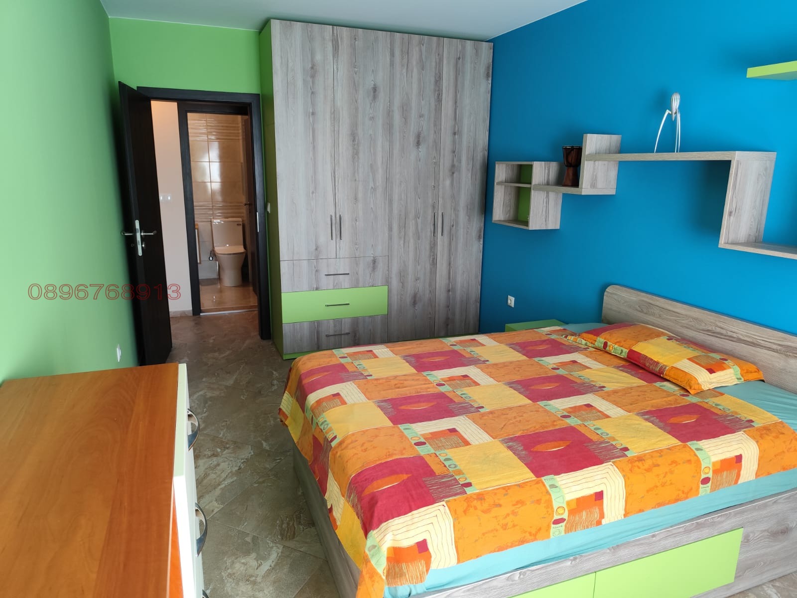 Продава 3-СТАЕН, гр. Пловдив, Център, снимка 11 - Апартаменти - 55105028