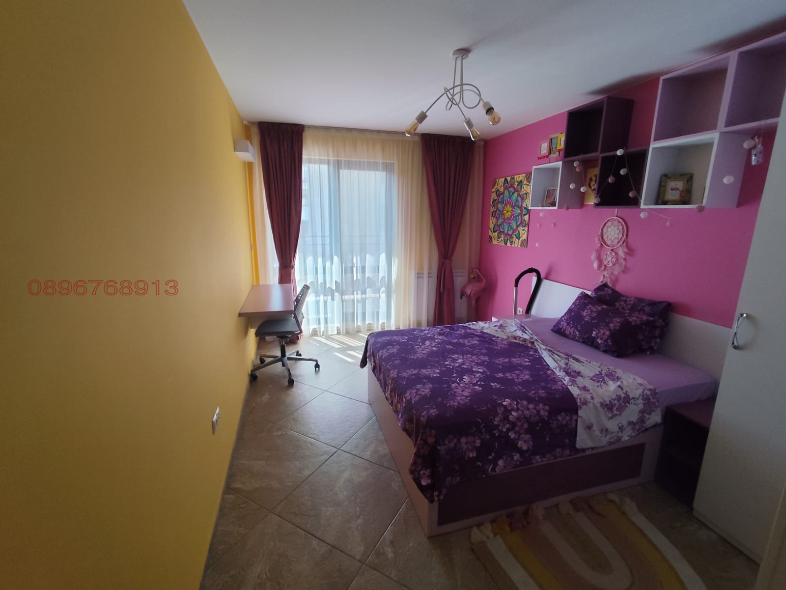 Продава 3-СТАЕН, гр. Пловдив, Център, снимка 14 - Апартаменти - 55105028