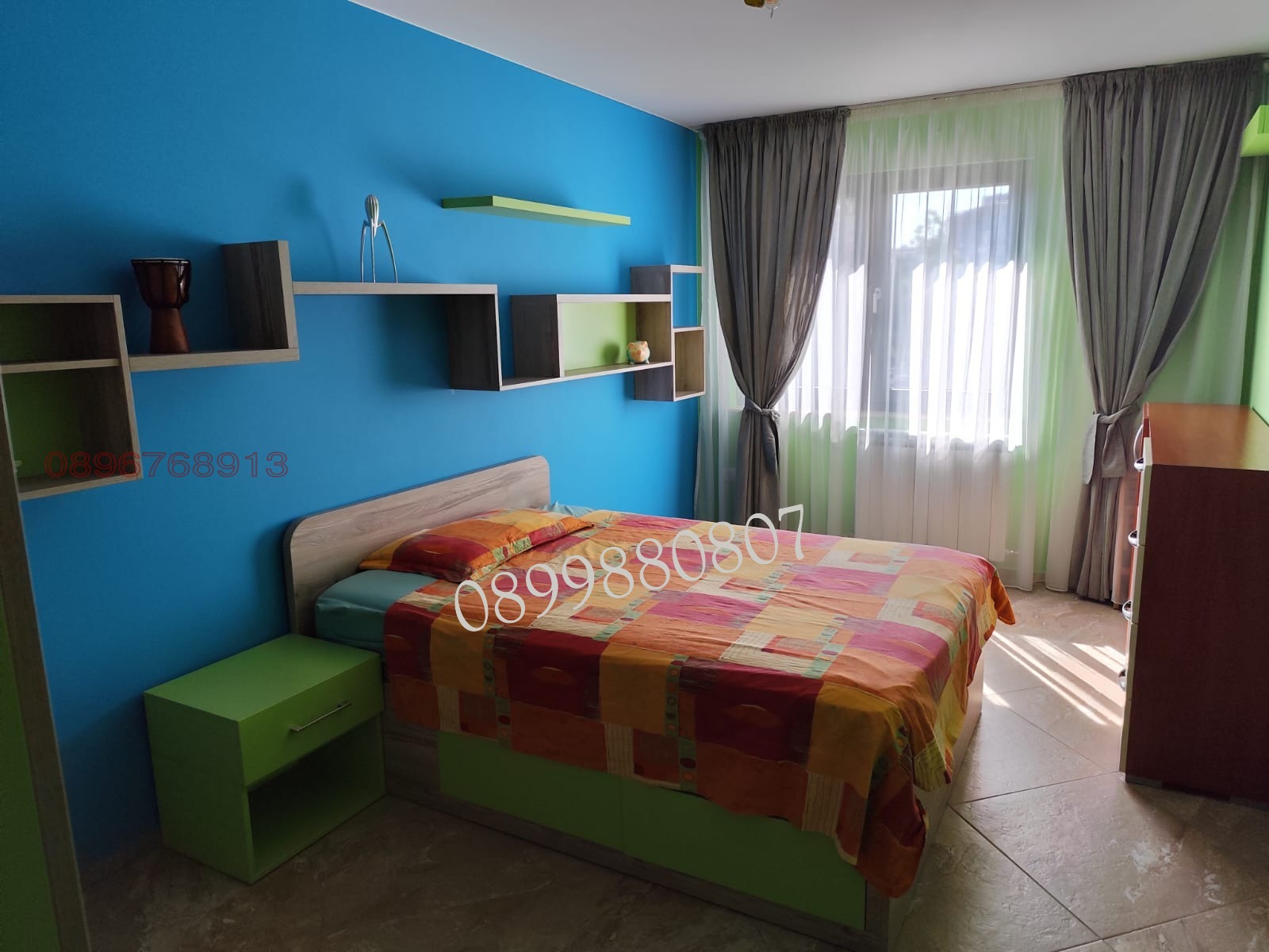 Продава 3-СТАЕН, гр. Пловдив, Център, снимка 12 - Апартаменти - 55105028