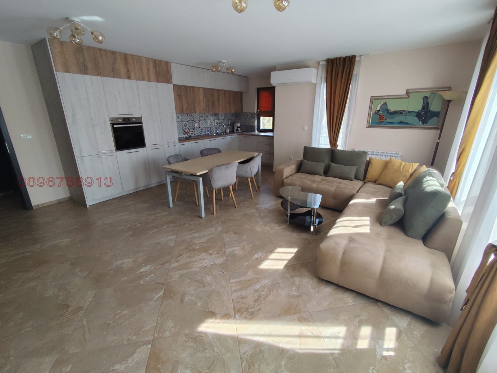 Продава 3-СТАЕН, гр. Пловдив, Център, снимка 3 - Апартаменти - 55105028