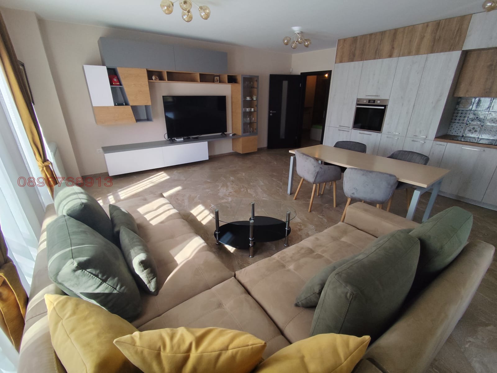 Продава 3-СТАЕН, гр. Пловдив, Център, снимка 2 - Апартаменти - 55105028
