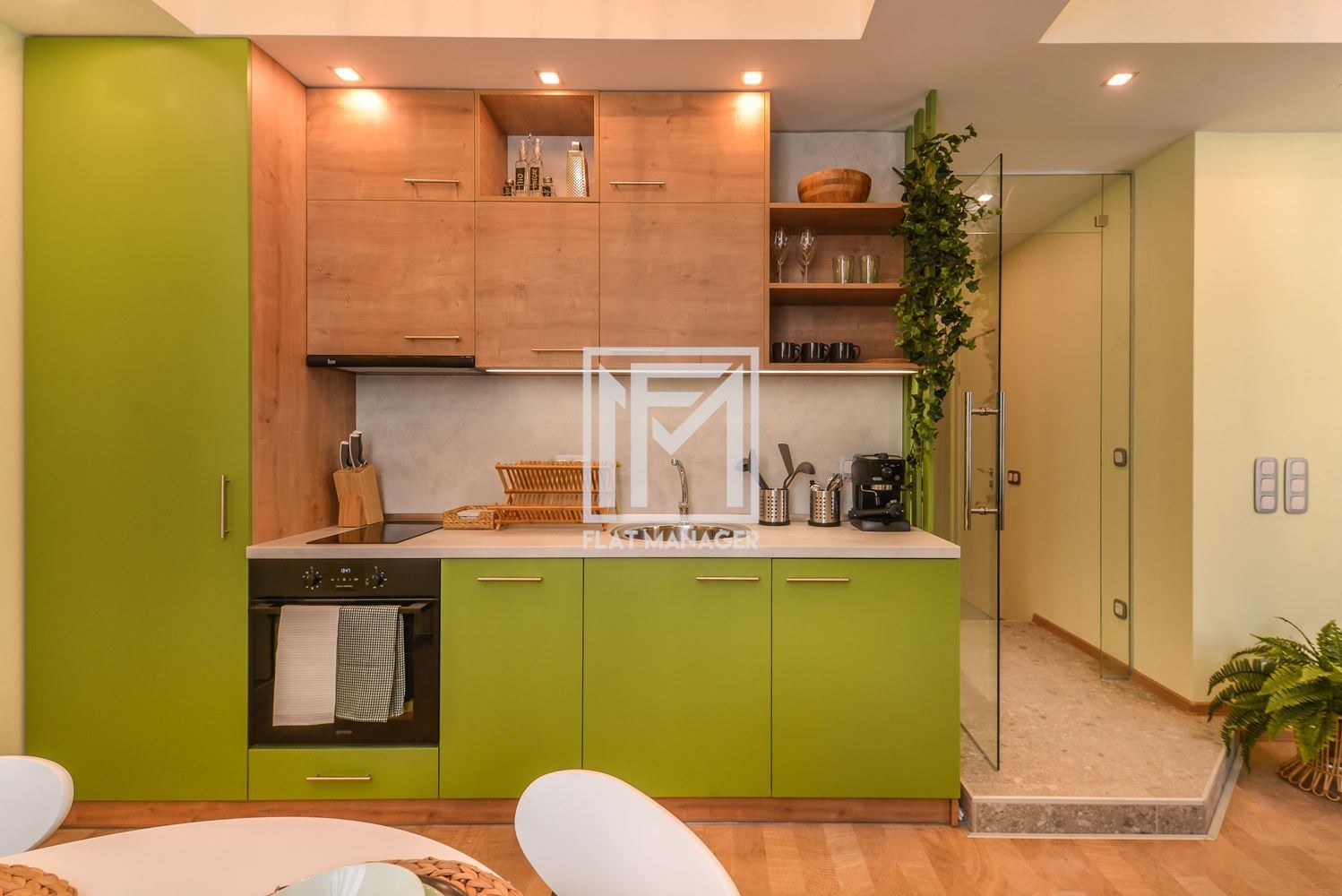 Продава МНОГОСТАЕН, гр. София, Център, снимка 12 - Апартаменти - 53607295