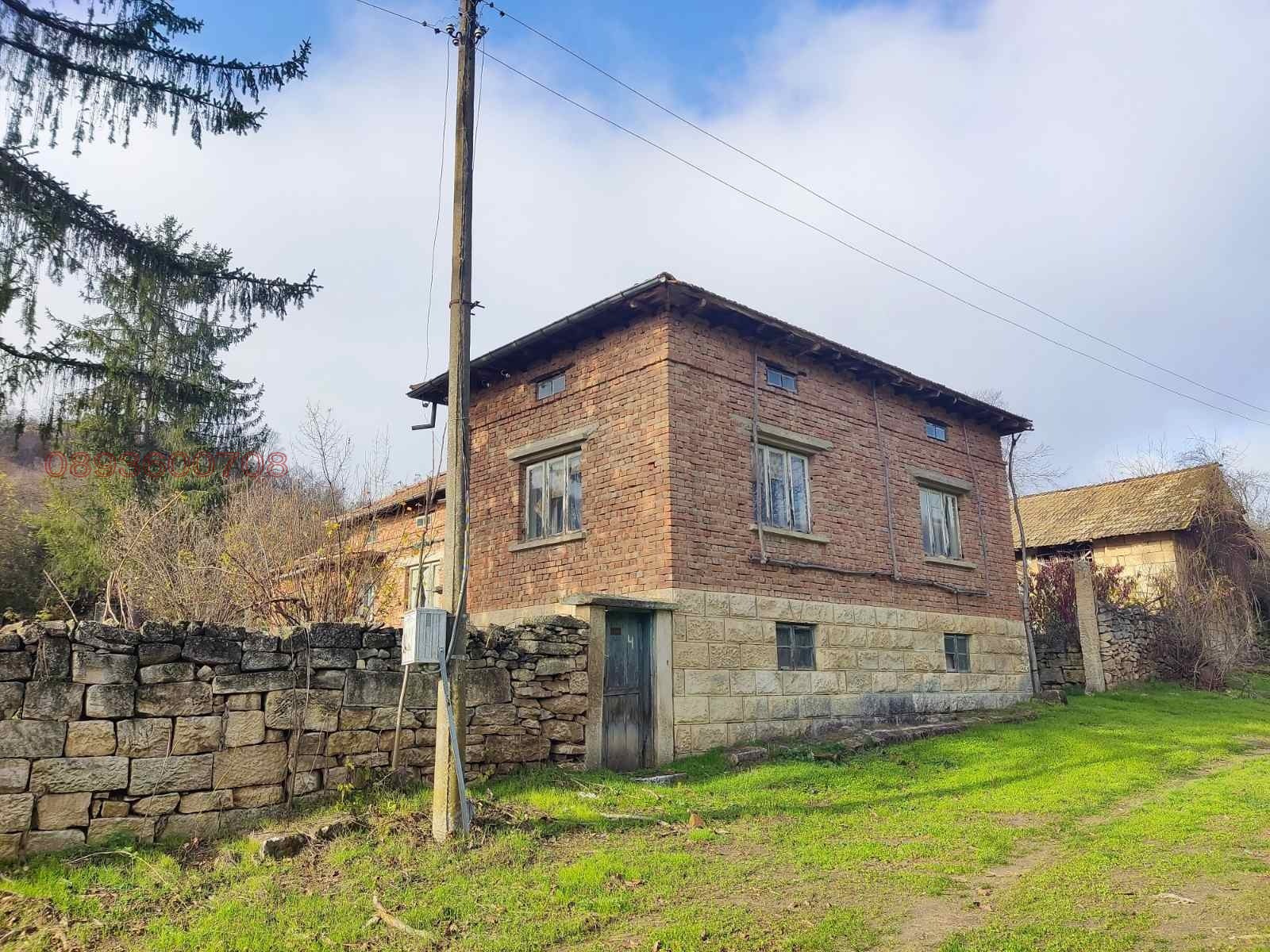 Продава КЪЩА, с. Широково, област Русе