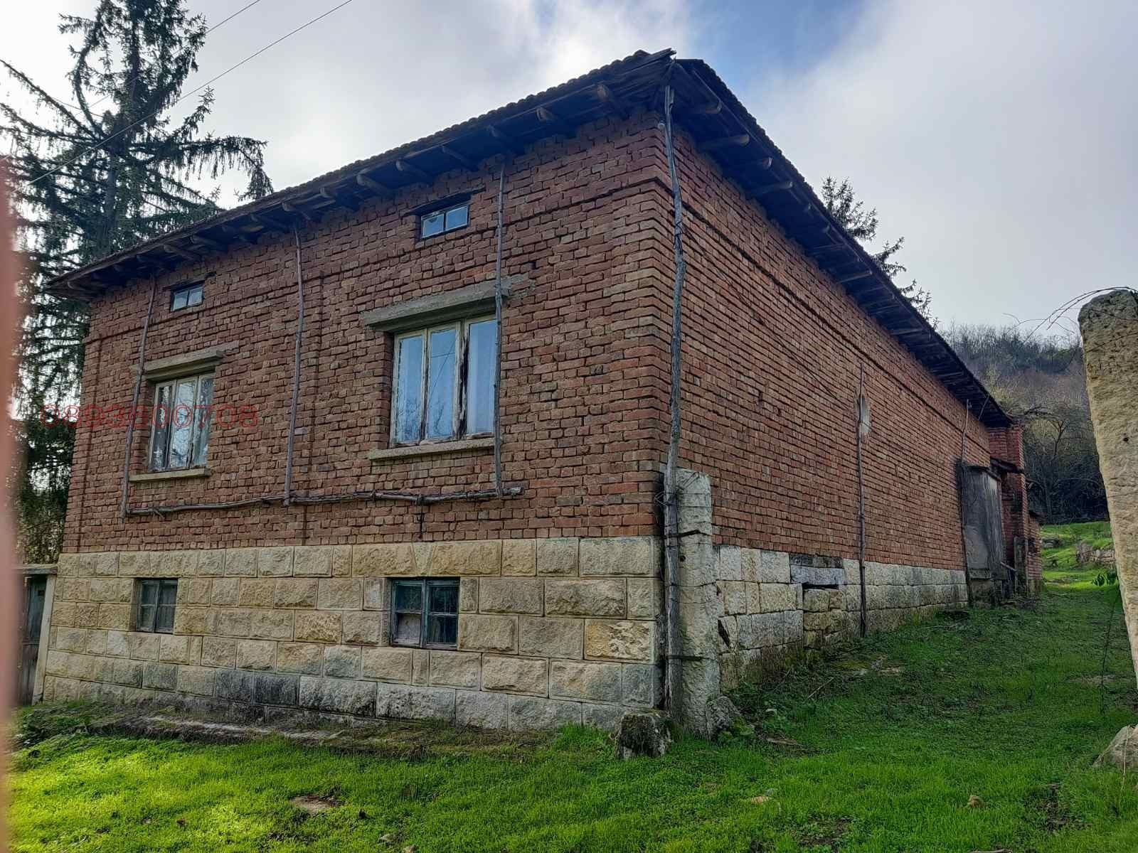 Продава КЪЩА, с. Широково, област Русе, снимка 2 - Къщи - 54410768