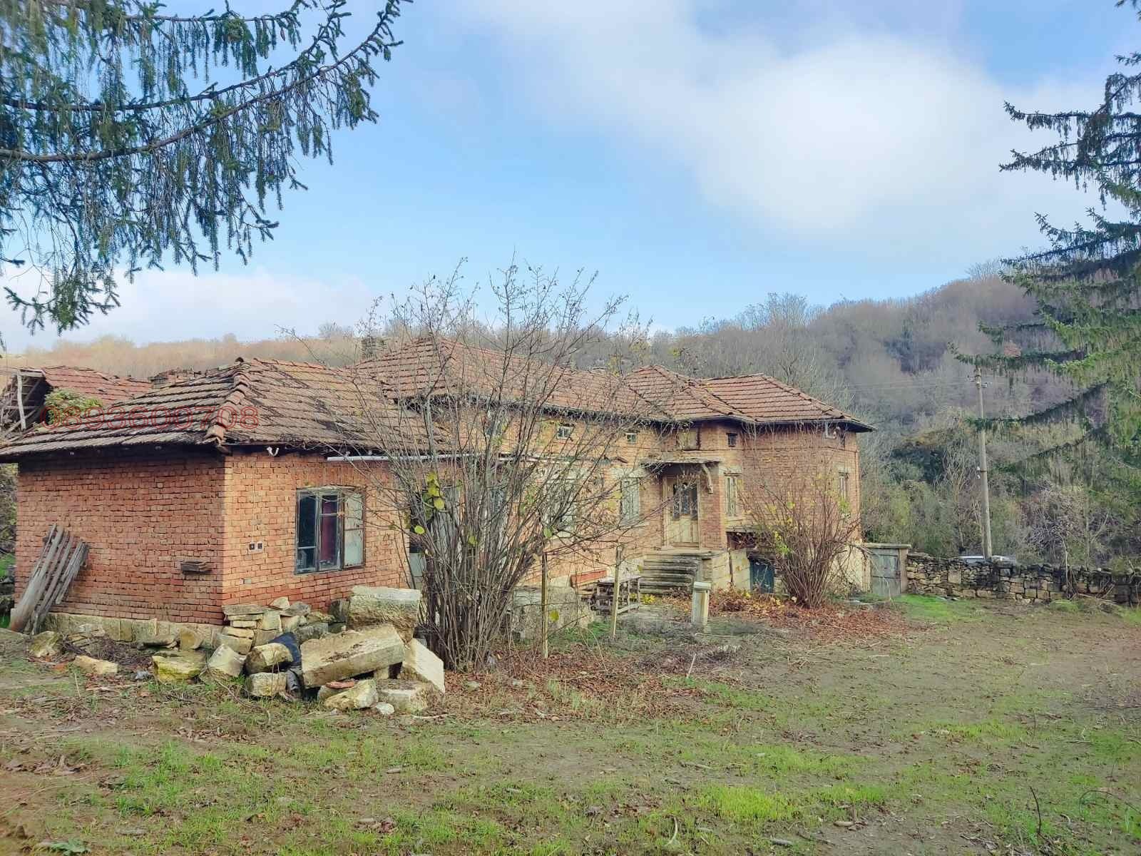 Продава КЪЩА, с. Широково, област Русе, снимка 3 - Къщи - 54410768