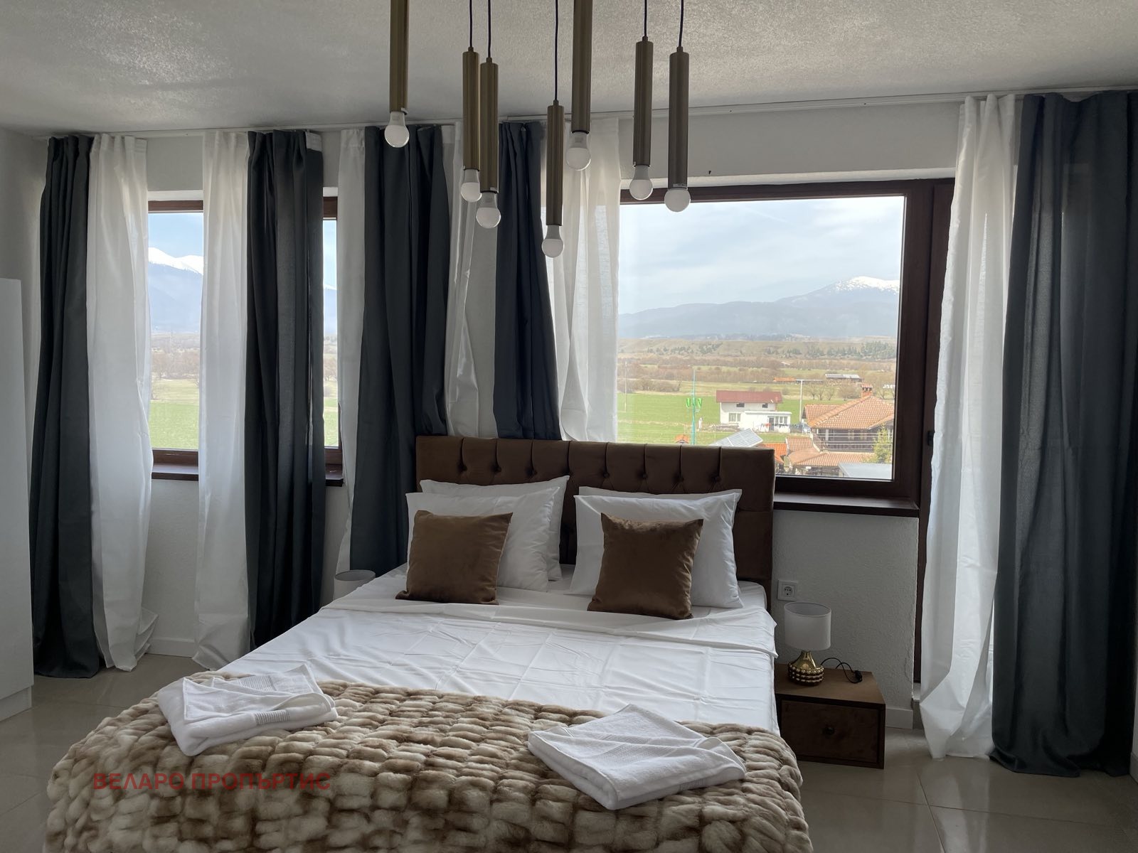 Продава ХОТЕЛ, с. Баня, област Благоевград, снимка 6 - Хотели - 54341292