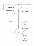 Продава 1-СТАЕН, гр. София, Люлин 8, снимка 8