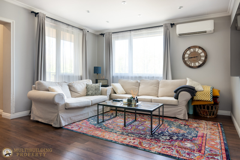 Продава 4-СТАЕН в град София, Бояна - 130 кв.м / 590 000 € » 1 153 939.70 лв., МУЛТИБИЛДИНГ ПРОПЪРТИ