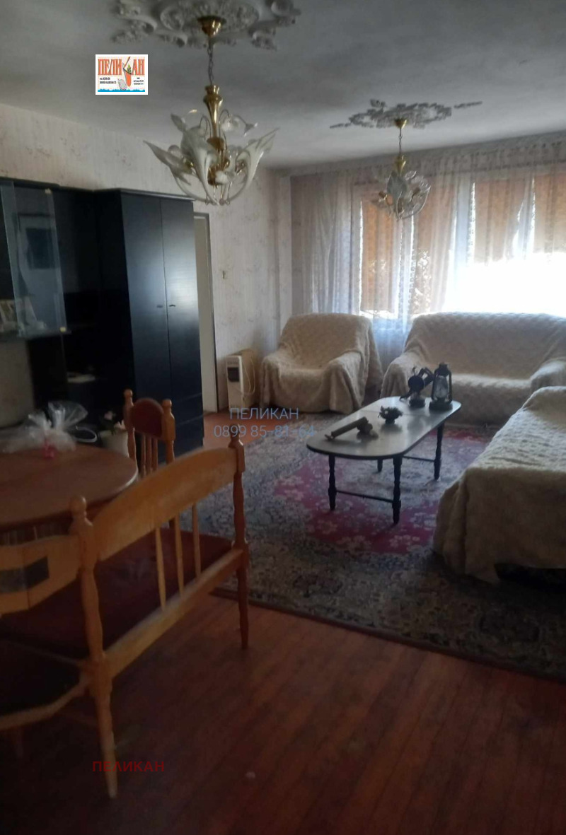Продава ЕТАЖ ОТ КЪЩА в област Велико Търново, гр. Полски Тръмбеш - 116 кв.м / 51 129.19 € » 100 000 лв., ПЕЛИКАН