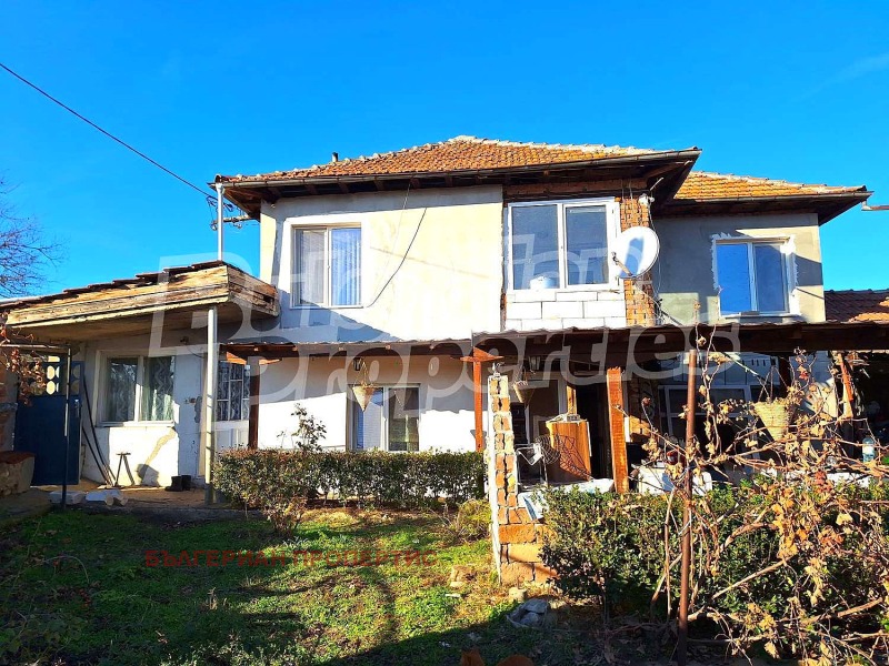 Продава КЪЩА в област Велико Търново, с. Хотница - 120 кв.м / 102 000 € » 199 494.66 лв., БЪЛГЕРИАН ПРОПЕРТИС