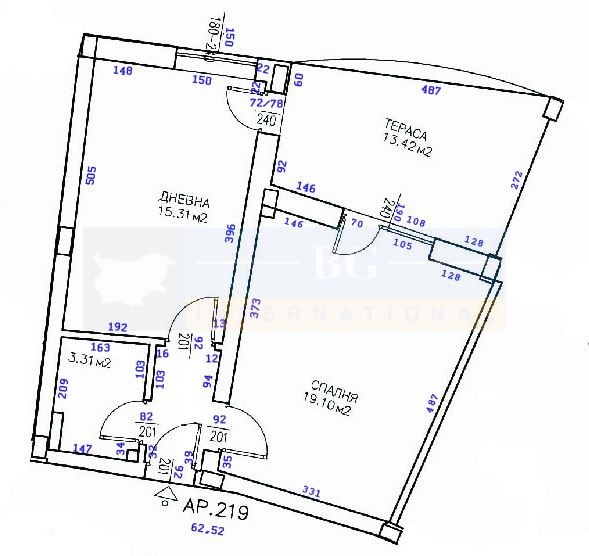 Продава 2-СТАЕН, к.к. Елените, област Бургас, снимка 8 - Aпартаменти - 42352206