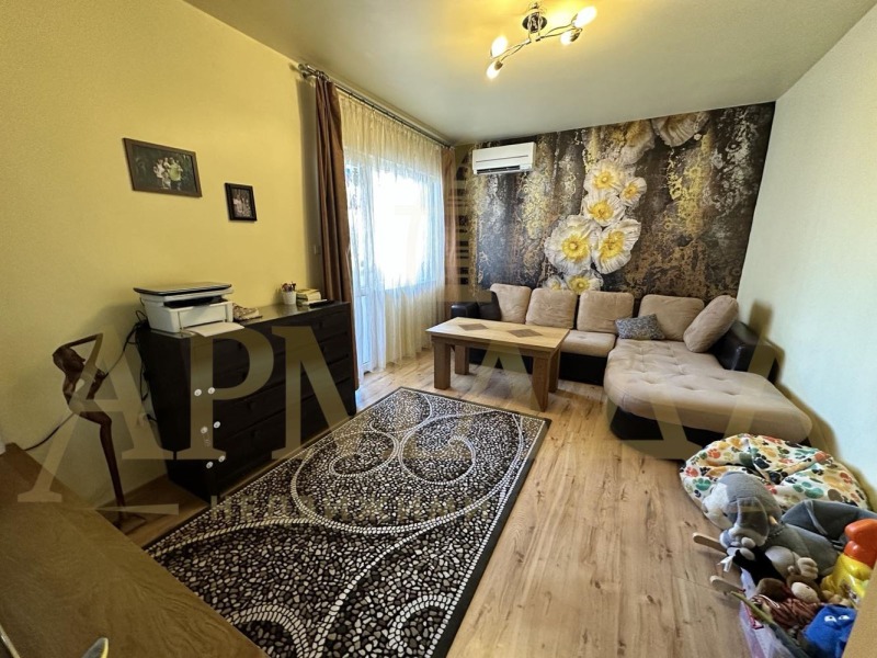 Till salu  1 sovrum Plovdiv , Kjutjuk Parij , 60 kvm | 61179541