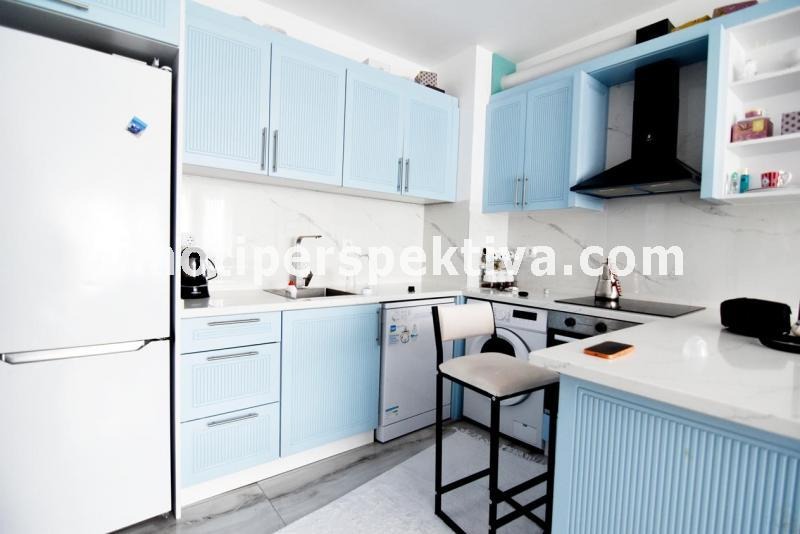 Продава 2-СТАЕН, гр. Пловдив, Тракия, снимка 4 - Апартаменти - 54275045