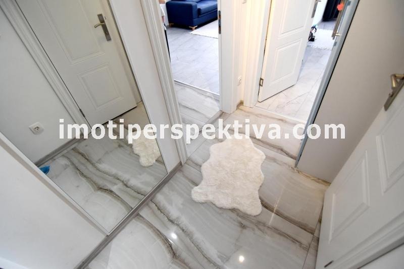 Продава 2-СТАЕН, гр. Пловдив, Тракия, снимка 10 - Апартаменти - 54275045