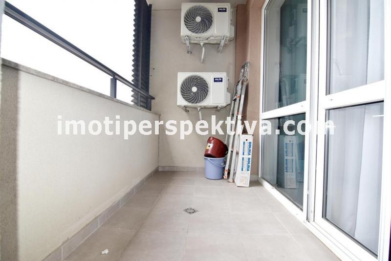 Продава 2-СТАЕН, гр. Пловдив, Тракия, снимка 11 - Апартаменти - 54275045