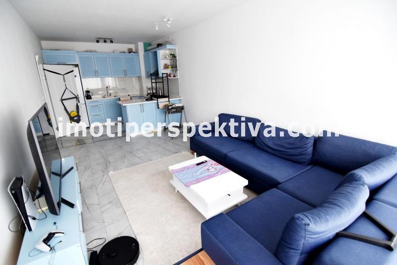 Продава 2-СТАЕН, гр. Пловдив, Тракия, снимка 2 - Апартаменти - 54275045