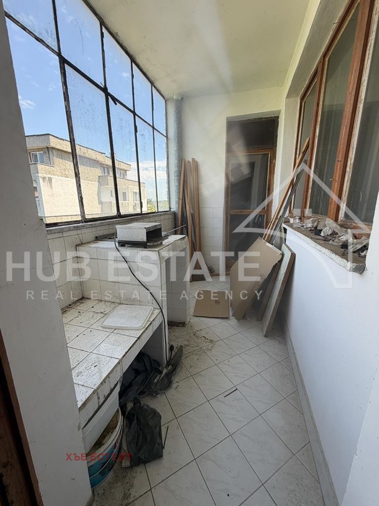 Продава 3-СТАЕН, гр. Добрич, Дунавите, снимка 3 - Апартаменти - 55066909