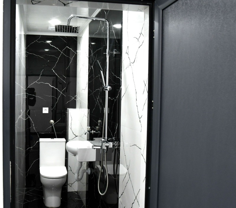En venta  Oficina región Stara Zagora , Kazanlak , 90 metros cuadrados | 87100155 - imagen [5]