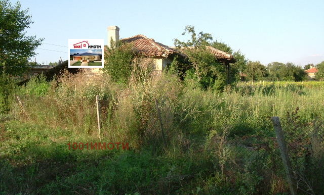 Продава КЪЩА, с. Златия, област Добрич, снимка 5 - Къщи - 54868016