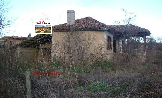 Продава КЪЩА, с. Златия, област Добрич, снимка 3 - Къщи - 54868016