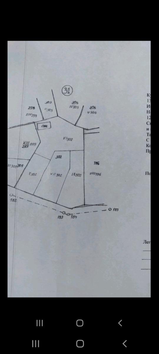 À vendre  Parcelle région Plovdiv , Galabovo , 900 m² | 69350169