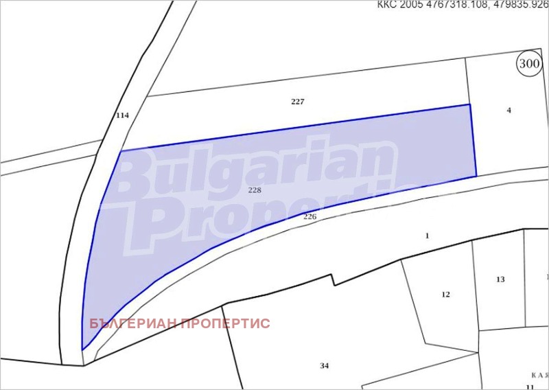 De vânzare  Complot regiunea Gabrovo , Idilevo , 11643 mp | 64573713 - imagine [9]