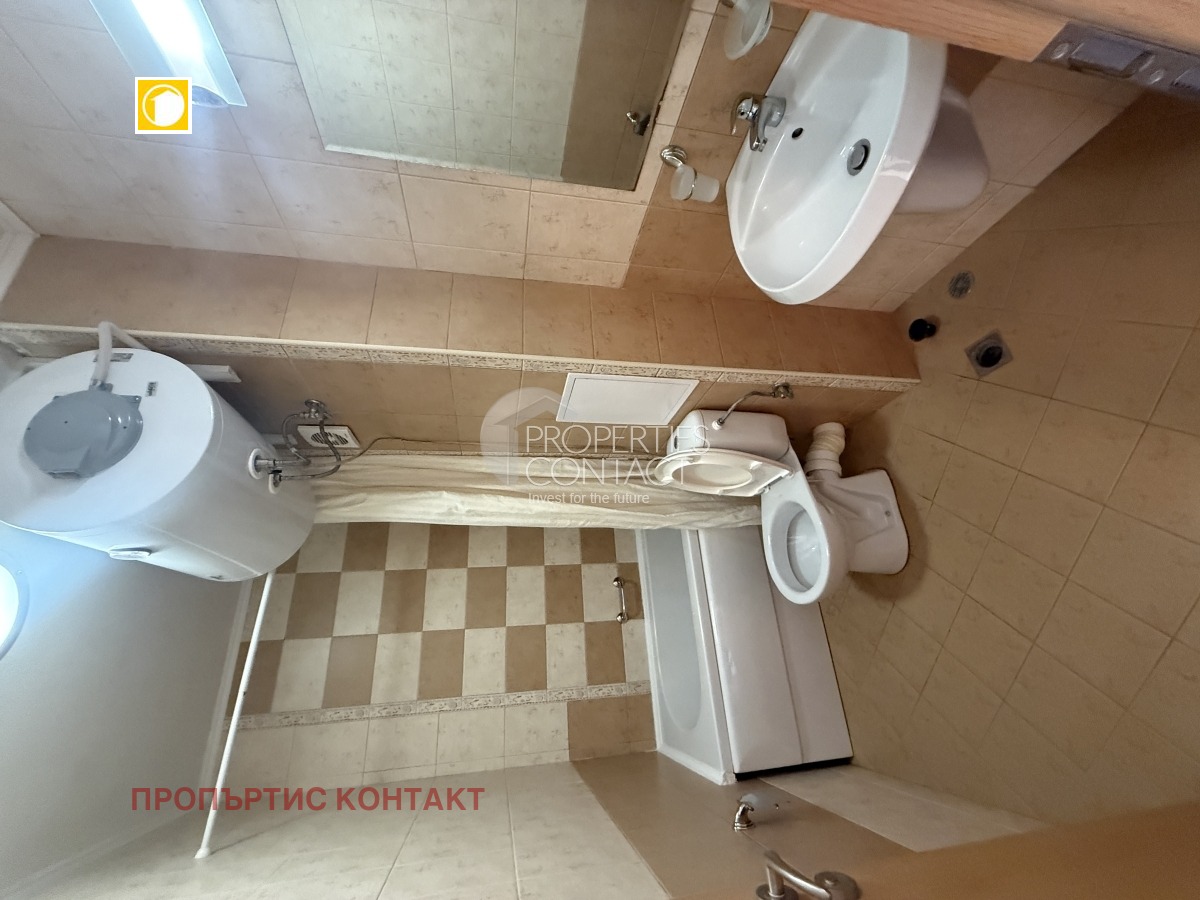 Продава 1-СТАЕН, к.к. Слънчев бряг, област Бургас, снимка 5 - Апартаменти - 54231963