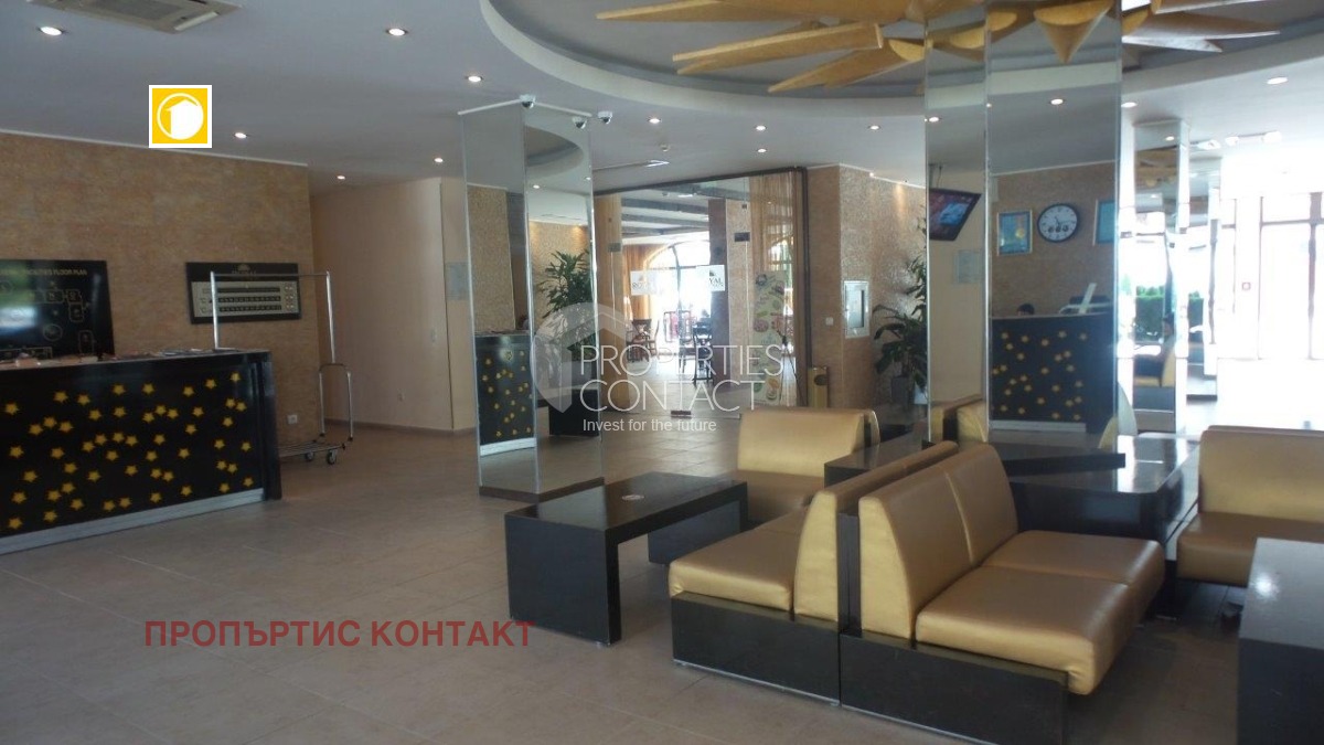 Продава 1-СТАЕН, к.к. Слънчев бряг, област Бургас, снимка 10 - Апартаменти - 54231963