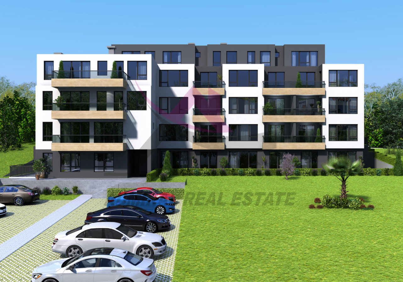 Продава 1-СТАЕН, гр. Варна, Бриз