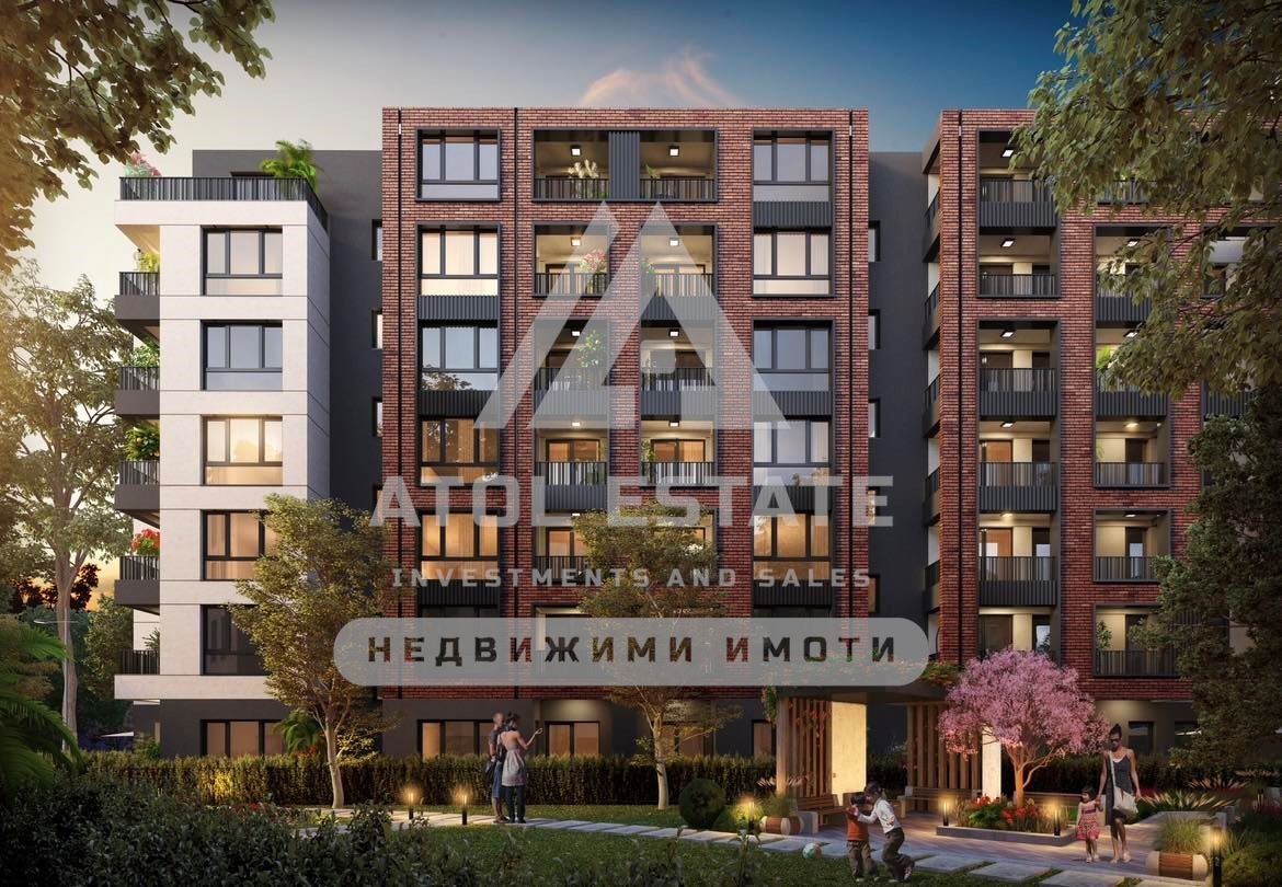 Продава 2-СТАЕН, гр. Пловдив, Христо Смирненски, снимка 7 - Апартаменти - 54148254
