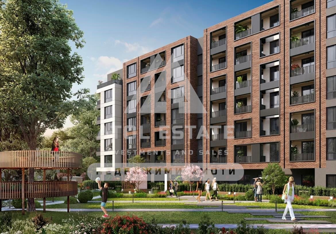 Продава 2-СТАЕН, гр. Пловдив, Христо Смирненски, снимка 12 - Апартаменти - 54148254