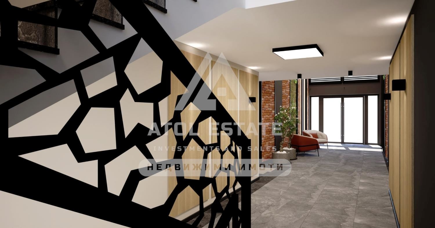 Продава 2-СТАЕН, гр. Пловдив, Христо Смирненски, снимка 5 - Апартаменти - 54148254