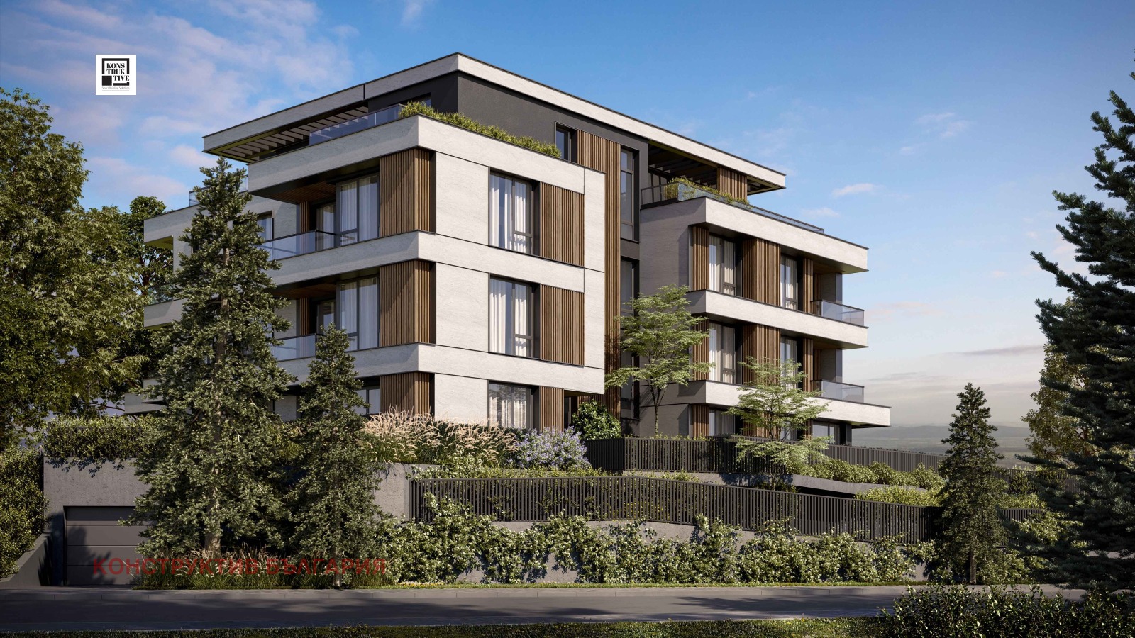 Продава 3-СТАЕН, гр. София, с. Герман, снимка 3 - Апартаменти - 55188965